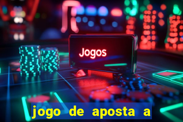 jogo de aposta a partir de r$ 1